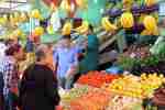 غلاء فاحش في أسعار الخضر والفواكه بتيزي وزو