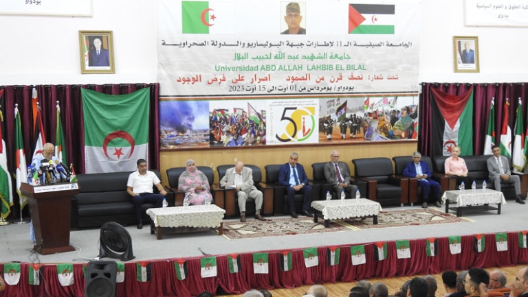 إشادة بمواقف الرئيس تبون في حماية حقوق الشعوب