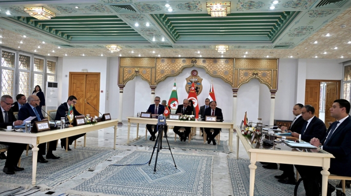 دعم الحوار والتوافق للوصول إلى الانتخابات في ليبيا