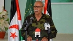 الرئيس الصحراوي، إبراهيم غالي