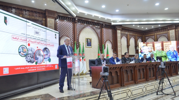 الإعلام درع الثورة وحصن السيادة والهوية