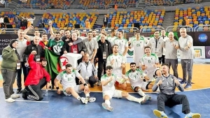 منتخب اليد الجزائرية يتأهل إلى المربع الذهبي بامتياز