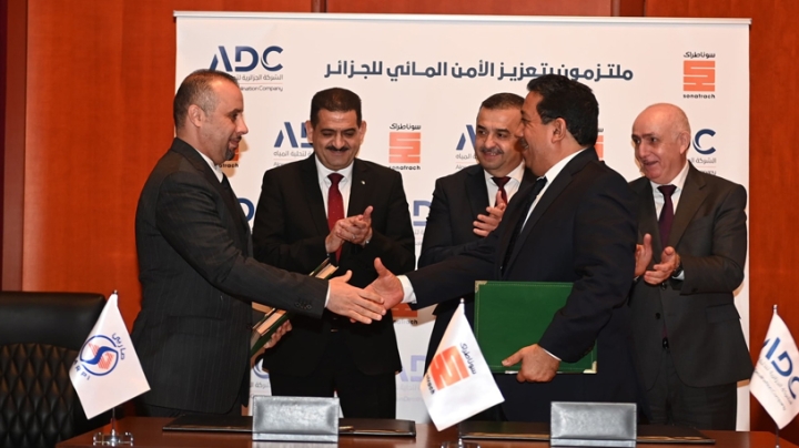 3 محطات جديدة لتحلية المياه بطاقة 900 ألف م3 يوميا