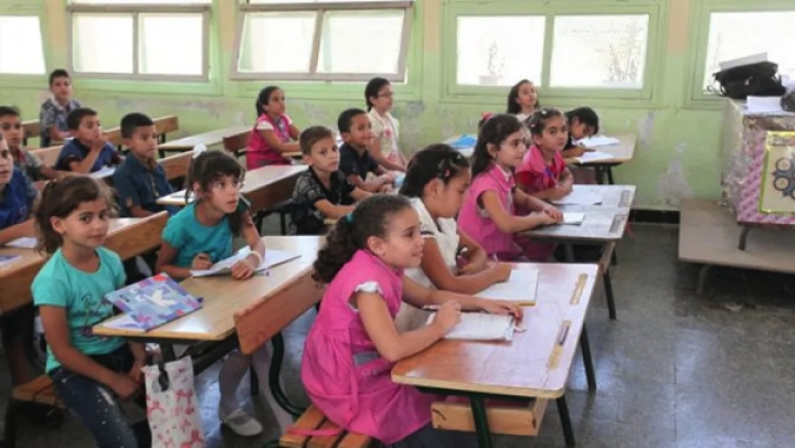 هذه استراتيجية القضاء على الاكتظاظ في المدارس