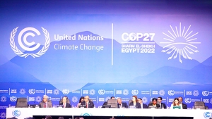 صنّاع القرار العالمي يشرحون معضلة المناخ في شرم الشيخ