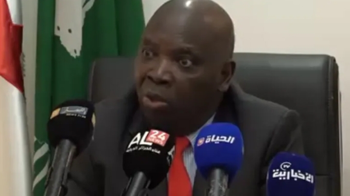 الجزائر وأنغولا تتقاسمان المواقف حول قضايا القارة