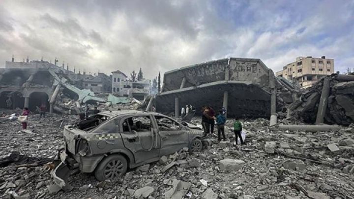 رفح.. المدينة التي محاها الاحتلال من الخارطة