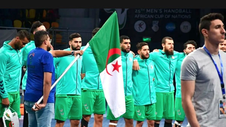 السباعي الجزائري يتعرف على منافسيه من الفوج الثاني