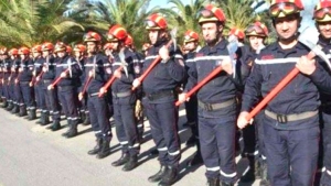 الحماية المدنية تنشر قائمة الناجحين في المسابقة الخارجية