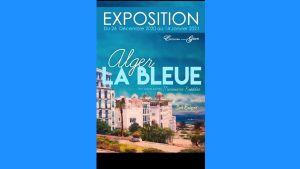 كريديا يعرض ”الجزائر الزرقاء”