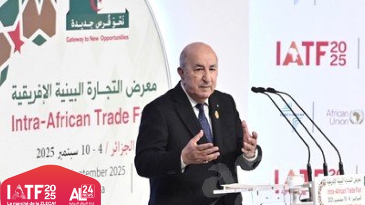 البُعد الإفريقي ركيزة أساسية في الهوية الدبلوماسية الجزائرية