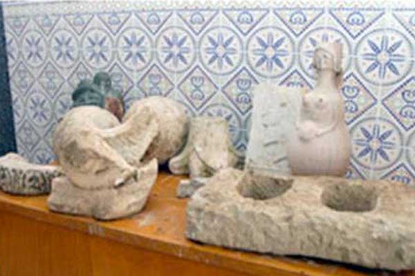 اكتشاف عدة قطع أثرية بالولايات الشرقية