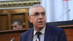 وزير العدل حافظ الأختام، عبد الرشيد طبي