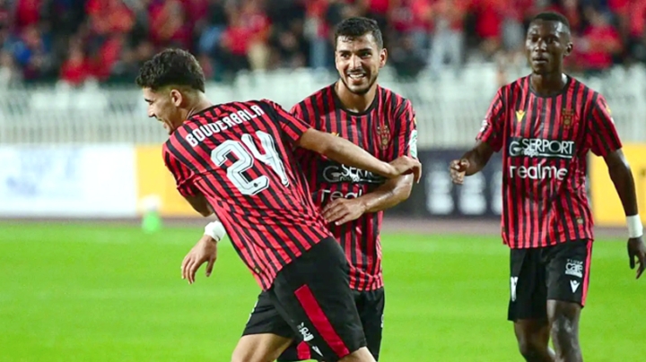 اتحاد العاصمة يتأهل لدور المجموعات