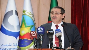 المدير العام للجمارك الجزائرية، اللواء عبد الحفيظ بخوش