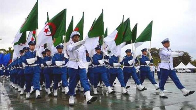 إبراز دور الجزائر في التعاون الشرطي المشترك