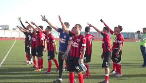 جمعية عين مليلة تسترجع الصدارة