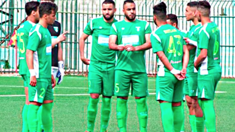 الفريق يستهدف الصعود الموسم القادم