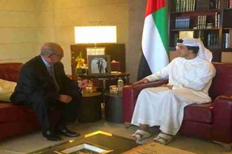 استعراض الانشغالات التي تستوقف العالم العربي