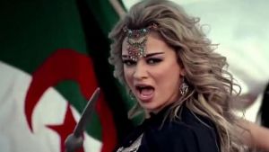 الفنانة ريم غزالي