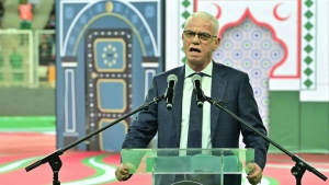 جهيد زفيزف، رئيس الاتحادية الجزائرية لكرة القدم،