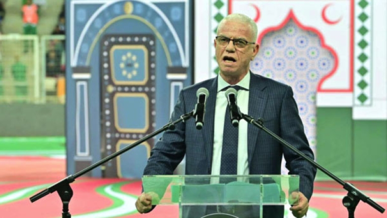 ملف ترشح الجزائر لـ"كان 2025" قوي وسندافع عنه