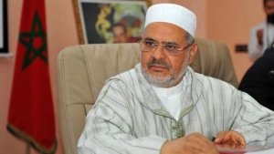 رئيس الاتحاد العالمي لعلماء المسلمين، المغربي أحمد الريسوني