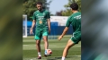 لاعب المنتخب الوطني ريان آيت نوري
