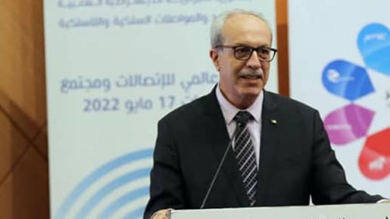 اختيار المقترح الجزائري للطابع البريدي العربي الموحد