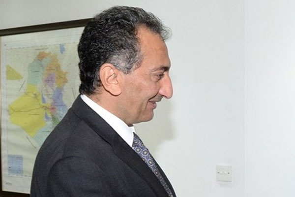 وكيل وزارة الخارجية العراقي يشيد بتجربة الجزائر في مكافحة الإرهاب 