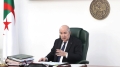 رئيس الجمهورية السيد عبد المجيد تبون