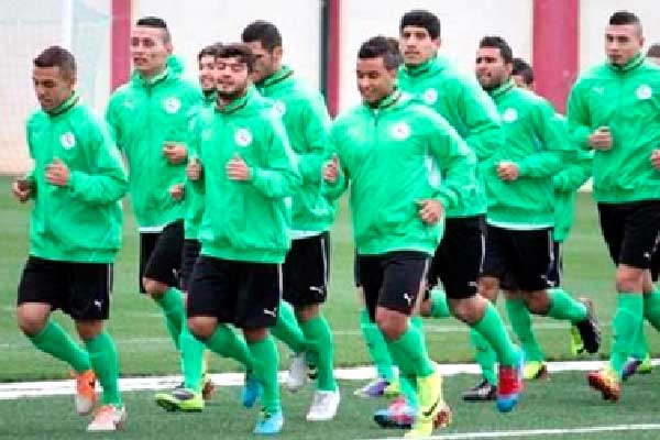 المنتخب الأولمبي غير مطمئنّ قبل 10 أيام من كأس إفريقيا 