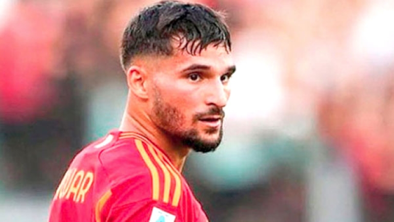 روما الإيطالي متردد بخصوص بيع حسام عوار