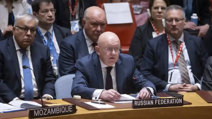 امتناع موسكو عن التصويت سببه عدم مراعاة اقتراحاتها