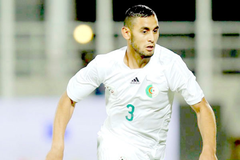 المباراة كانت صعبة وسنسعى للتدارك ضد تونس