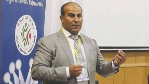 عبد الكريم مدوار رئيس رابطة كرة القدم المحترفة