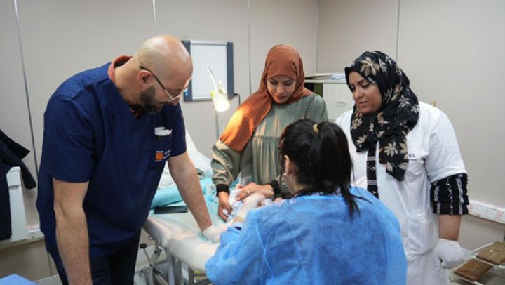 "سوناطراك" تطلق عملية ختان جماعي