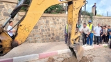 مشاريع تنموية في الطاقة والتعليم والرياضة