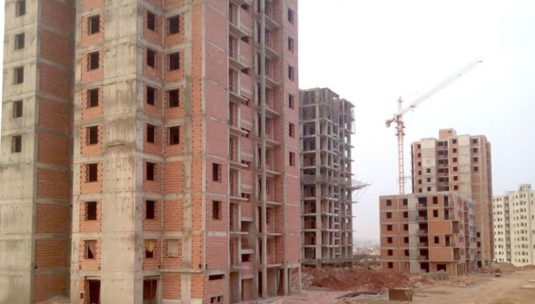 مشروع سكني مجمَّد منذ 10 سنوات
