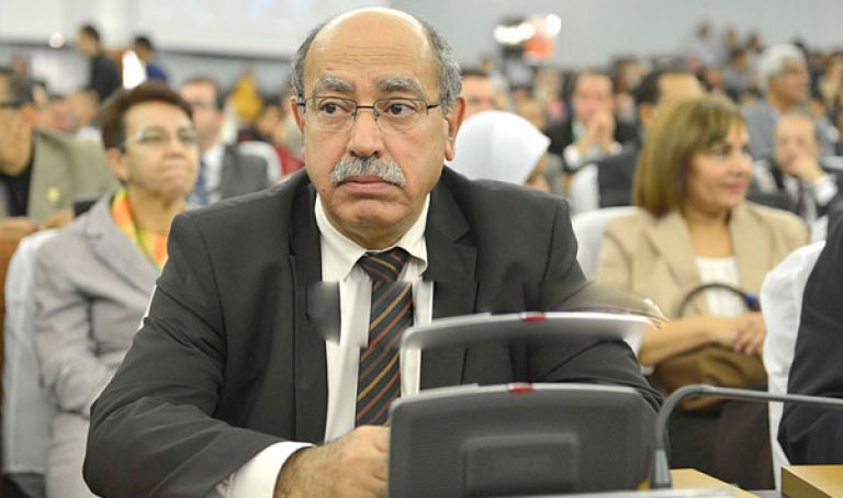 مباركي يعترف بالنقائص ويدعو لتداركها