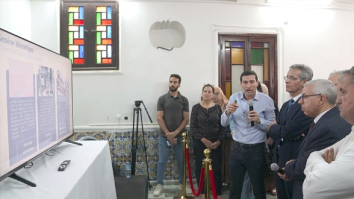 &quot;دار الفنانين&quot; جاهزة بعد 16 شهرا