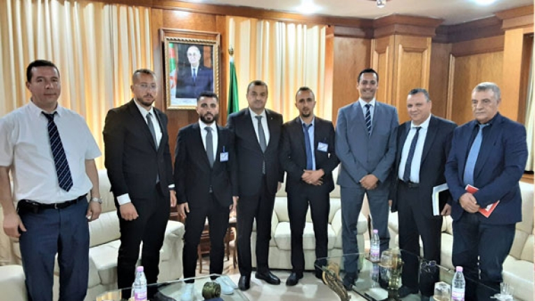 تثمين دور المهندسين في تطوير المشاريع المنجمية