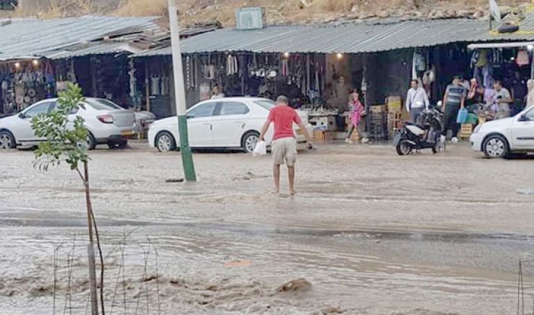 إشكالية شارع ”التطوع” في طريق الحل
