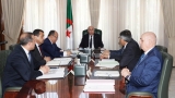 رئيس الجمهورية السيد عبد المجيد تبون