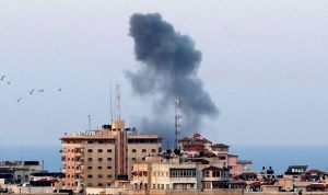 هدوء حذر يسود قطاع غزة