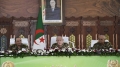 الوزير المنتدب لدى وزير الدفاع الوطني، رئيس أركان الجيش الوطني الشعبي، الفريق أول السعيد شنقريحة