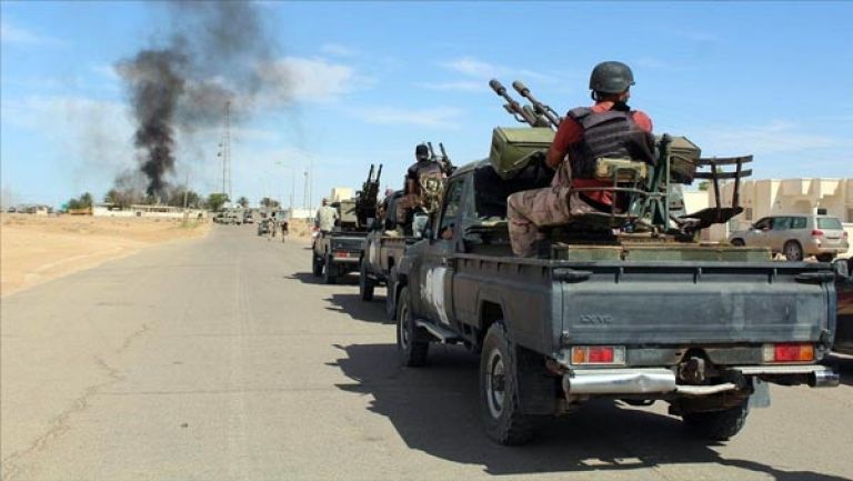 تزايد مؤشرات انهيار الهدنة في ليبيا