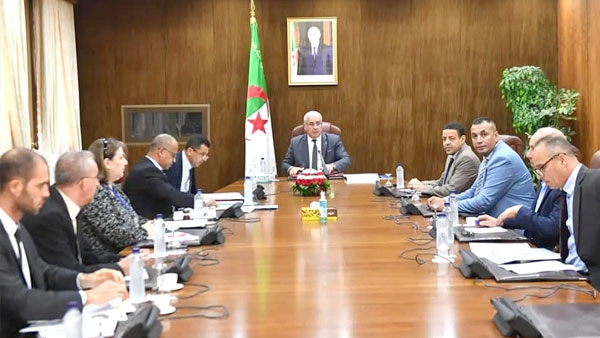بوغالي يضبط آليات الدخول البرلماني القادم