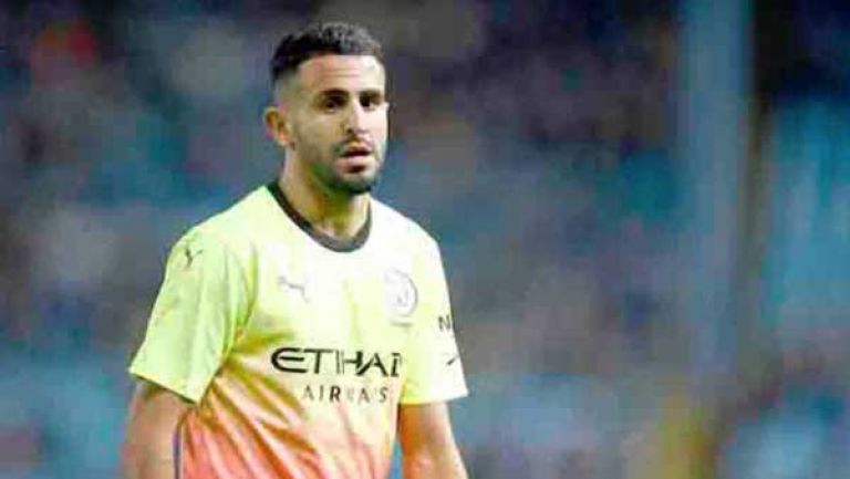 السيتي ومحرز يودعان كأس الاتحاد الإنجليزي