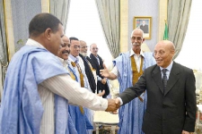 مساندة الجزائر لكفاح الشعب الصحراوي مبنية على مبادئ ثابتة